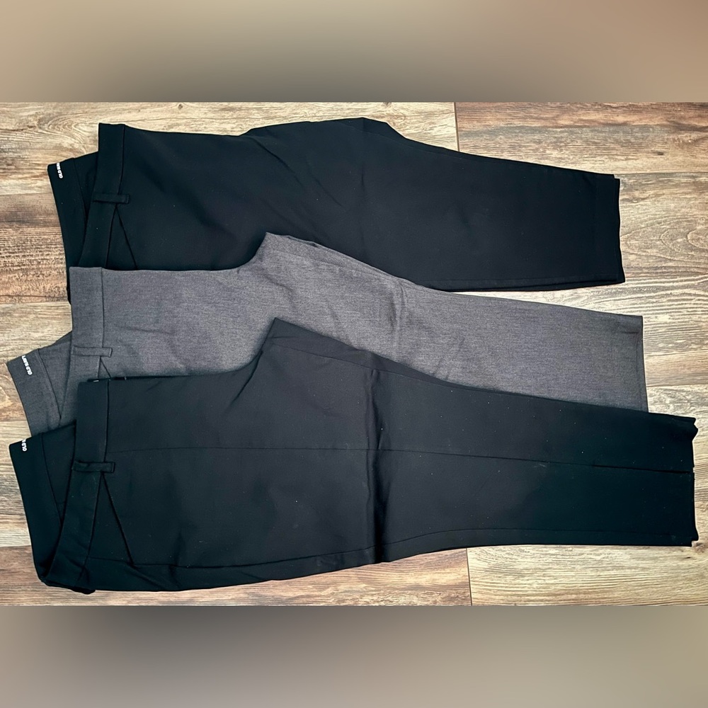 Women’s Plus Pixie Pants Trio Bundle - image 4